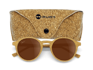 Okulars® Oak Sunset - Marrone