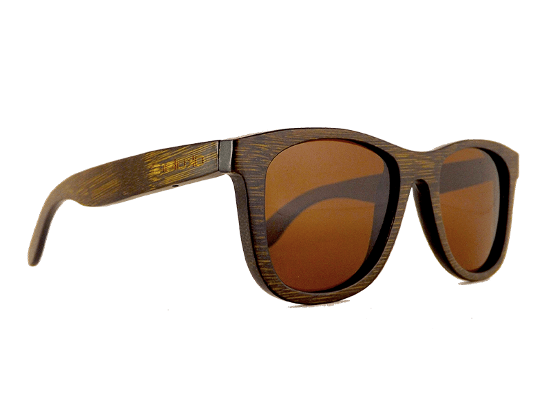 Layoners occhiali da sole 2025 in legno