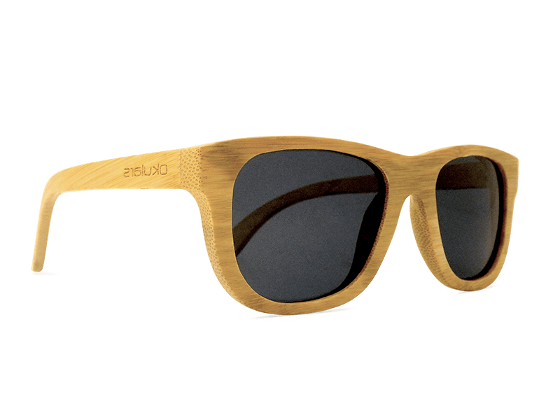 Occhiali bamboo best sale